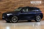 Mercedes GLE-580 4MATIC Premium +|AMG|HUD|Pano|Burmester|, Automaat, Gebruikt, 2245 kg, Blauw