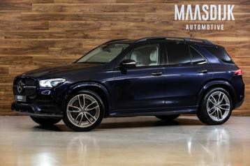 Mercedes GLE-580 4MATIC Premium +|AMG|HUD|Pano|Burmester| beschikbaar voor biedingen
