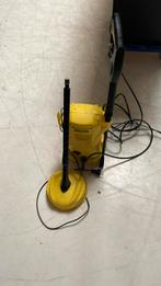 Karcher k2 hogedruk reiniger met terras reiniger module, Doe-het-zelf en Verbouw, Reinigingsmachines, Ophalen, Zo goed als nieuw