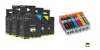 Inktcartridge & Toner Hp Epson Canon altijd met hoge korting, Ophalen of Verzenden, Nieuw, Printer