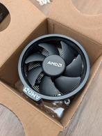 AMD Wraith Koeler - CPU Koeler, Computers en Software, Computerkoelers, Ophalen of Verzenden, Gebruikt, Luchtkoeling