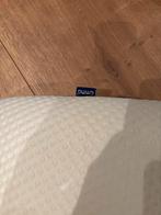 Emma Kussen - Instelbaar voor optimaal comfort!, Ophalen of Verzenden, Zo goed als nieuw, Wit, Rechthoekig