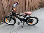 Stoere jongensfiets 16 inch, Ophalen of Verzenden, Gebruikt, 16 tot 20 inch