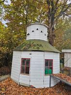 Duiventil kippenhok, Ophalen of Verzenden, Gebruikt, Kunststof