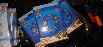 zwemband  partij pawpatrol  beschikbaar voor biedingen