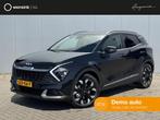 Kia Sportage 1.6 T-GDi Plug-in Hybrid AWD DynamicLine | Navi, Euro 6, 4 cilinders, Zwart, Vierwielaandrijving