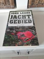 John Leake - Jachtgebied, Boeken, Ophalen of Verzenden, Gelezen, Sport