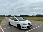Seat Leon 2.0 Tfsi Cupra 1P 2009 320PK,Orginele Nederlander., Voorwielaandrijving, 65 €/maand, Zwart, 1984 cc