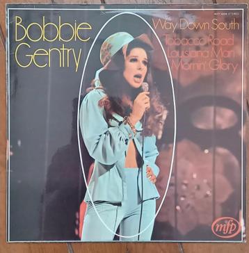 Bobby Gentry - Way Down South (The Delta Sweete)