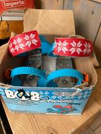 2x dubbele glijders, Sport en Fitness, Schaatsen, Ophalen of Verzenden, Zo goed als nieuw, Overige typen, Overige merken