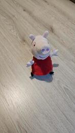 Peppa big met geluid, Ophalen, Zo goed als nieuw, Overige typen