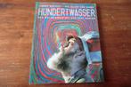 boek - Hundertwasser - die Macht der Kunst - Pierre Restany, Ophalen of Verzenden, Gelezen, Schilder- en Tekenkunst