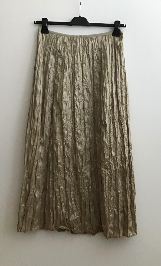 Plisse rok PennyBlack maat 40, Kleding | Dames, Rokken, Gedragen, Maat 38/40 (M), Overige kleuren, Onder de knie, Ophalen of Verzenden