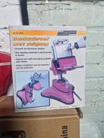 Bankschroef met Zuignap - Handig voor Hobby!, Ophalen of Verzenden, Nieuw