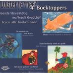 Luister je mee - Frank Groothof- Gerda Havertong - boektoppe, Ophalen of Verzenden, Zo goed als nieuw, Verhaal of Sprookje, 6 tot 9 jaar