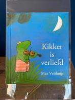 Max Velthuijs - Kikker is verliefd, Nieuw, Prentenboek, Max Velthuijs, Ophalen of Verzenden
