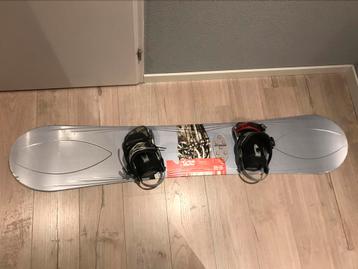 Ride snowboard 163 cm  beschikbaar voor biedingen