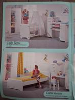 Vroomshoop kinderkamer meubels, Ophalen, Gebruikt, Jongetje of Meisje