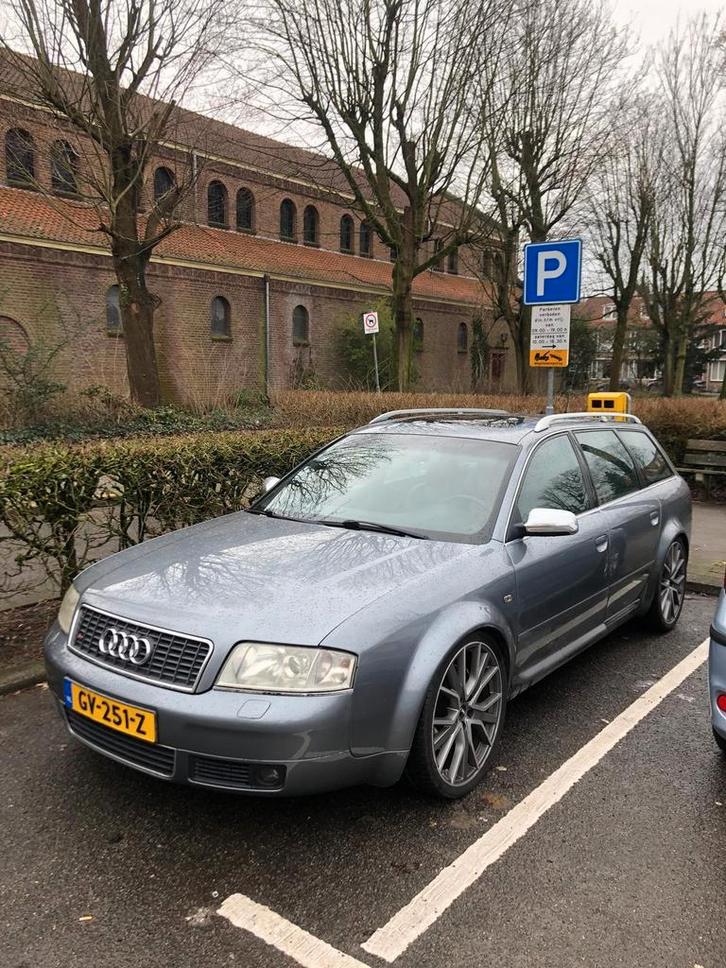 Audi 1999 Grijs, Auto's, Audi, Particulier, 4x4, ABS, Achteruitrijcamera, Adaptieve lichten, Airbags, Airconditioning, Alarm, Bochtverlichting
