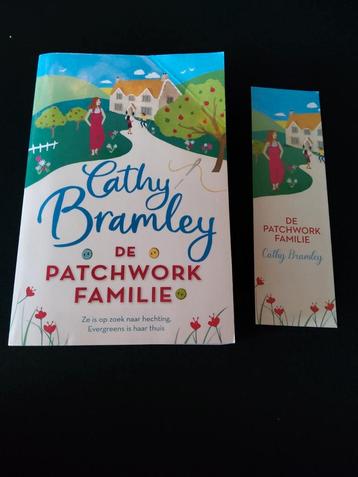 Cathy Bramley De Patchwork Familie  beschikbaar voor biedingen