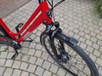 Uniek! Stella vicenza 8 versn Frame 53 /703wh accu zgan, Fietsen en Brommers, Elektrische fietsen, Zo goed als nieuw, 51 tot 55 cm