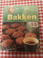 BAKKEN  LESLEY MACKLEY   ZGAN, Hobby en Vrije tijd, Ophalen of Verzenden, Nieuw, Taarten, Boek of Tijdschrift