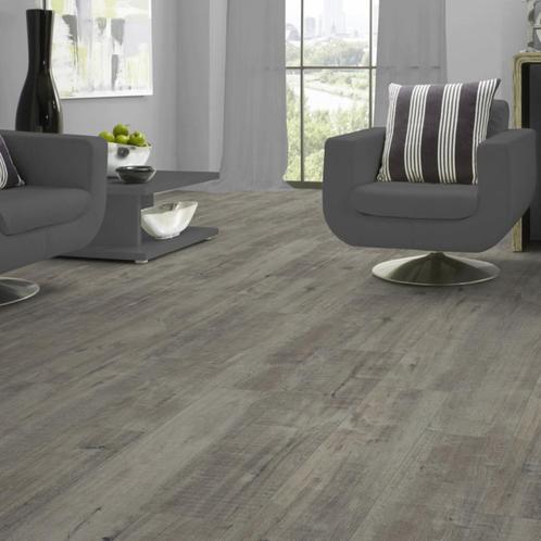 Kronotex D4786 Premium A.F. Gala Oak Grey (9), Huis en Inrichting, Stoffering | Vloerbedekking, Nieuw, Laminaat, minder dan 10 m²