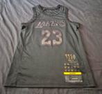 Black on black uniek Lebron James MVP NBA jersey van Nike, Ophalen of Verzenden, Zo goed als nieuw
