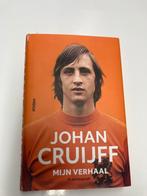 Johan Cruijff Mijn verhaal, Ophalen, Zo goed als nieuw, Sport