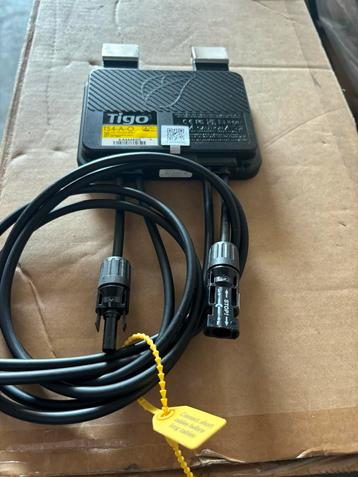 Huawei SolarEdge Marstek Enphase TIGO optimizer GEZOCHT beschikbaar voor biedingen