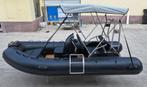 NIEUW luxe 390cm rubberboot RIB incl seizoen winterstalling, Ophalen, Nieuw