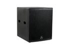 Devine Onyx 18SA 18 inch actieve subwoofer te huur €50, Ophalen, Nieuw