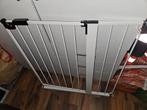 Traphekje 70 cm breed, Ophalen, Metaal of IJzer, Minder dan 100 cm, Klemhekje