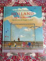 Charlotte Dematons - Holland op z'n mooist, Ophalen of Verzenden, Zo goed als nieuw, Charlotte Dematons, Prentenboek