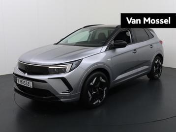 Opel Grandland 1.6 Turbo Plug-In Hybrid 4x4 GSe | Navigatie  beschikbaar voor biedingen