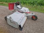 hydraulische rolbezen veger borsel sweep, Doe-het-zelf en Verbouw, Ophalen of Verzenden, Zo goed als nieuw