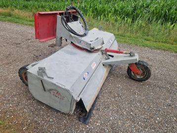 hydraulische rolbezen veger borsel sweep beschikbaar voor biedingen