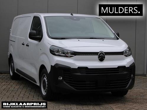 Citroen Jumpy 2.0 BlueHDI 145 S&S L2 Automaat VOORRAAD KORTI, Auto's, Bestelauto's, Te koop, ABS, Achteruitrijcamera, Airbags