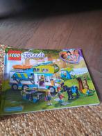 Camper van lego friends, Zo goed als nieuw, Ophalen