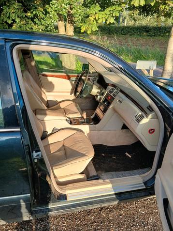 Mercedes e klasse W210 interieur delen beschikbaar voor biedingen