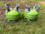 2 volle gasflessen primagaz twinny pro, Ophalen