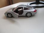 PORSCHE CARRERA 911, 1997 SCHAAL 1 OP 24 NIEUW !!!!!!!, Hobby en Vrije tijd, Modelauto's | 1:24, Ophalen of Verzenden, Nieuw, Auto