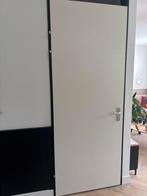 Opdekdeur - 231,5x90,5 cm - gratis, Doe-het-zelf en Verbouw, Ophalen, Gebruikt, 80 tot 100 cm, 215 cm of meer