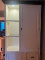 De Bommel Riverwoods Hoge Kast - 220cm, Huis en Inrichting, Kasten | Kledingkasten, Ophalen, 100 tot 150 cm, 200 cm of meer, Zo goed als nieuw