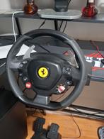 Thrustmaster stuur, Spelcomputers en Games, Ophalen, Zo goed als nieuw