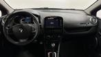 Renault Clio Estate 1.2 GT TREKHAAK ECC NAVI CRUISE LM., Auto's, Euro 5, Stof, Gebruikt, Zwart