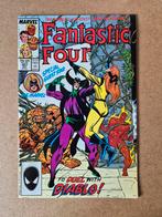 Fantastic Four #307  Diablo Appearance NM, Eén comic, Amerika, Marvel Comics, Ophalen of Verzenden