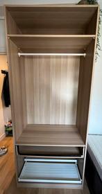 Ikea Kledingkast (100x58x236), 50 tot 100 cm, 50 tot 75 cm, Zo goed als nieuw, 200 cm of meer