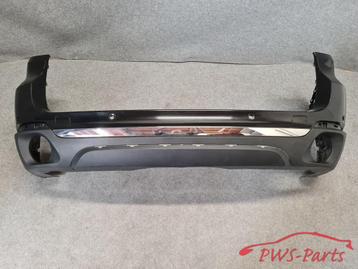BMW X5 F15 ACHTERBUMPER ORIGINEEL beschikbaar voor biedingen