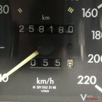 Mercedes W201 2.0 Benzine automaat 1987 Km Tellerklok   201, Gebruikt, -, -, Ophalen of Verzenden